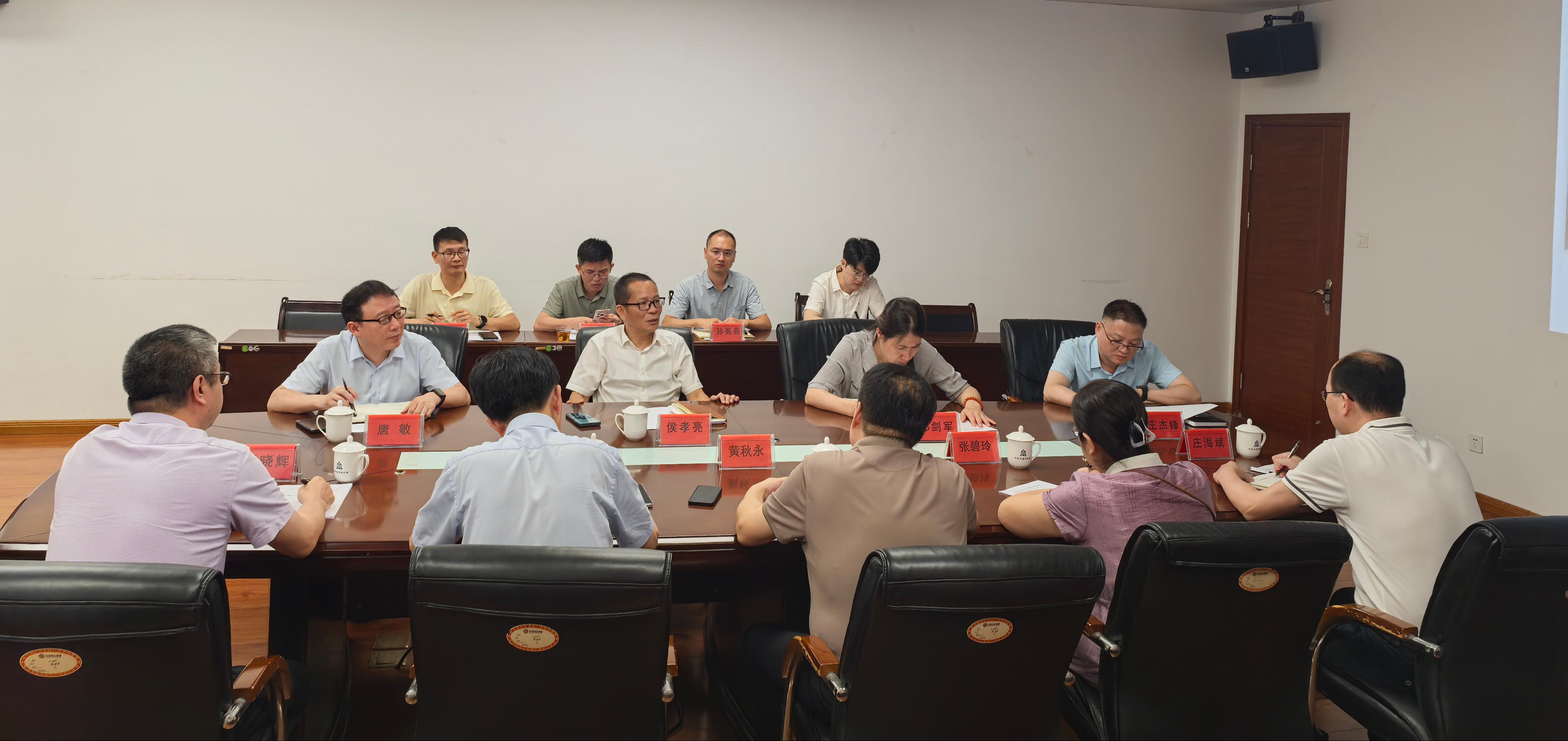 機電沿海公司舉辦專業技術知識講座..